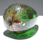 Aldo Nason YOKOHAMA Vase, Murano